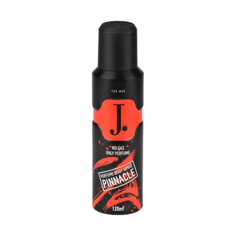 Junaid Jamshed Pinnacle No Gas Pour Homme Body Spray – 120ml