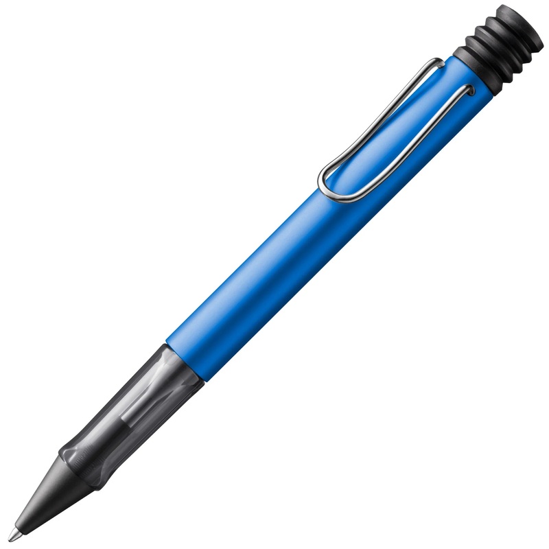 LAMY 228 BP AL-star oceanblue M M16bk Rondo EANex blue metal
