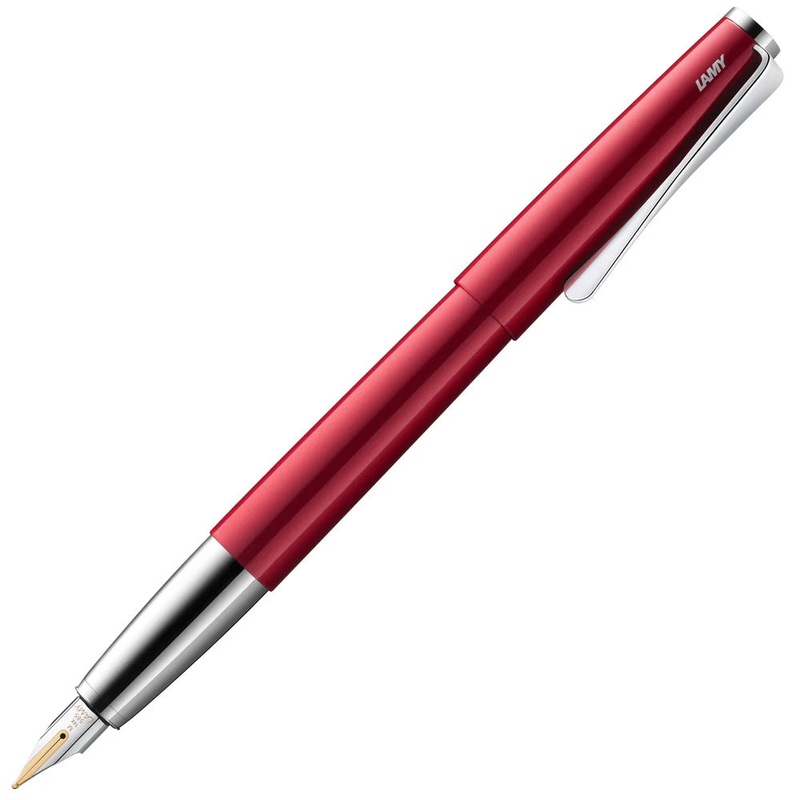 LAMY studio Fountain Pen pianored Pianored Fountain Pen Fine