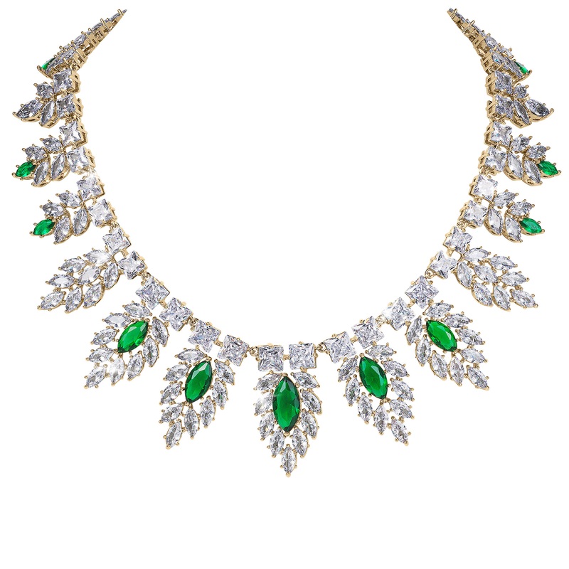 Lush Luminosity Necklace
