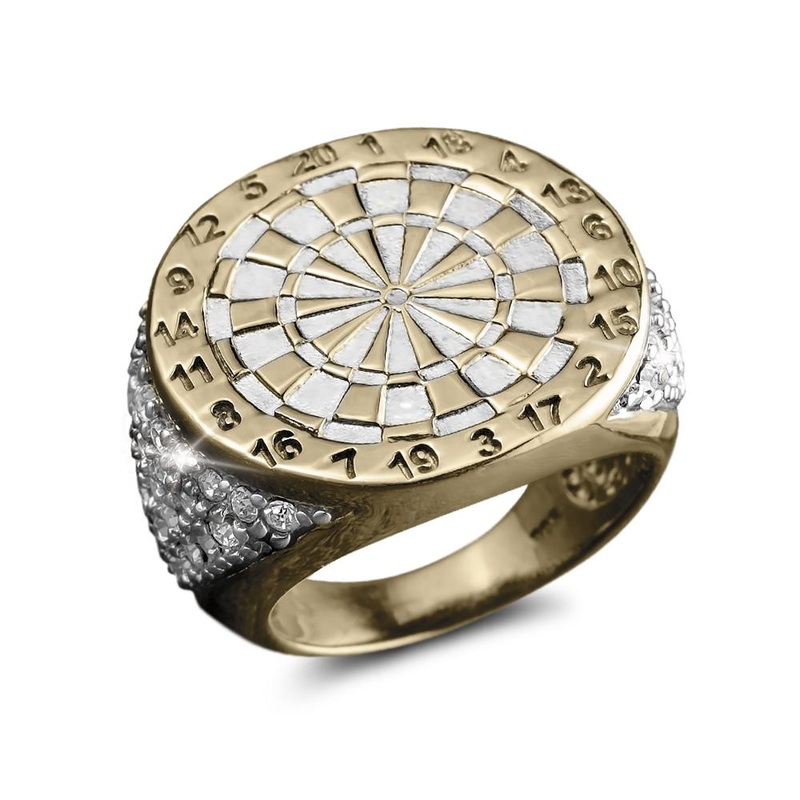 Men’s Sport Ring 8
