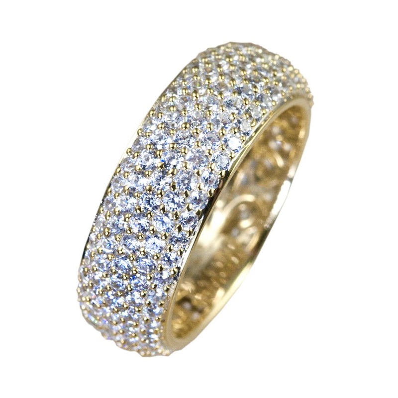 Starfish Gold Ring 5