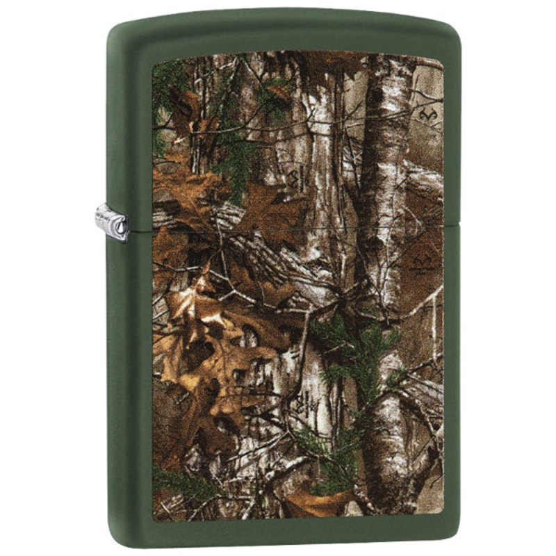 Zippo Realtree Xtra Camo Lighter