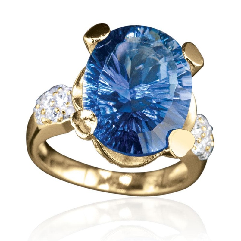 Azure Ring 8