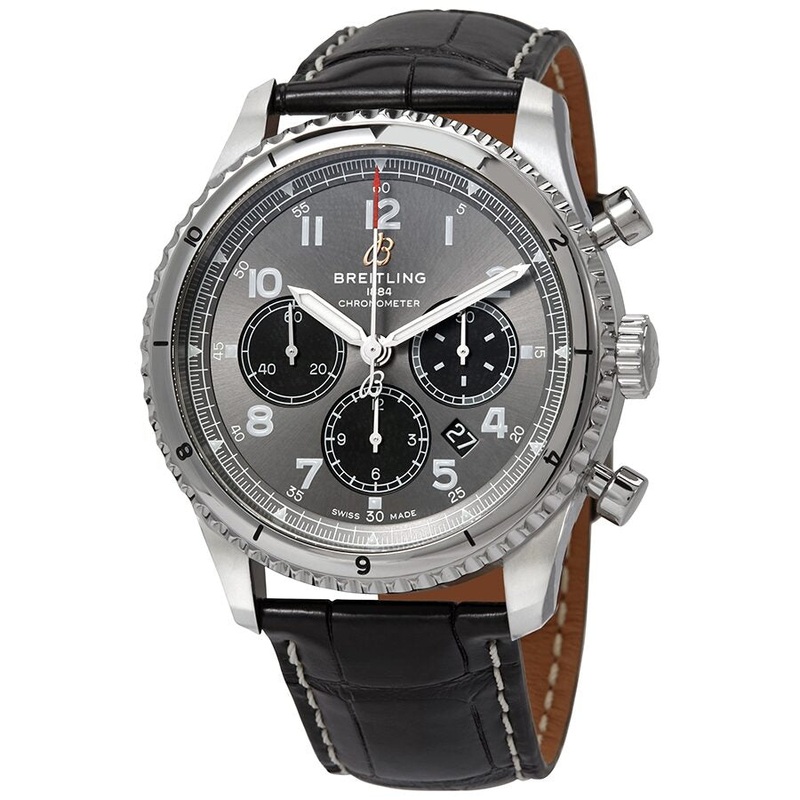 Breitling Aviator 8 Chronograph Automatic Men’s Watch AB0119131B1P1