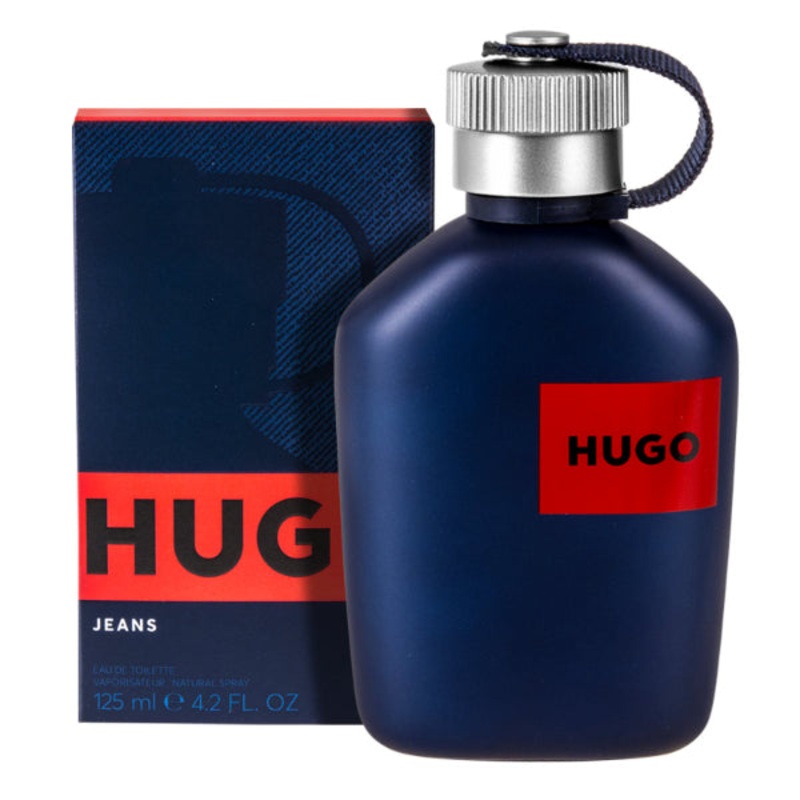 Hugo Hugo Jeans Eau De Toilette – 75ml
