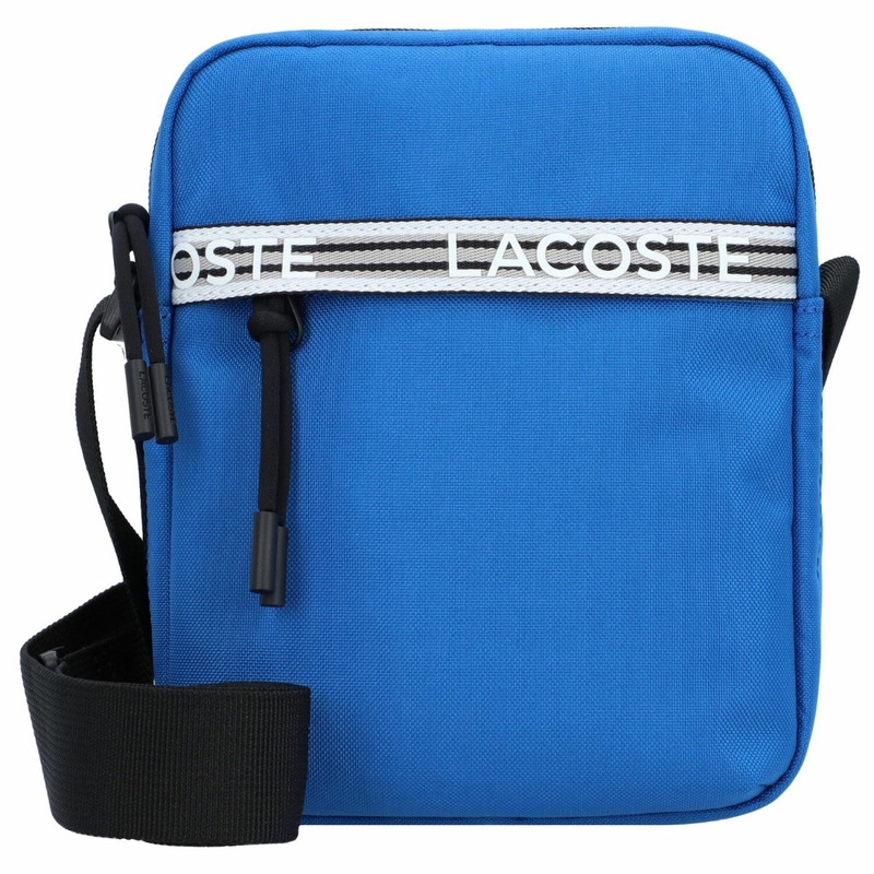 Lacoste Neocroc Shoulder Bag Blue – NH4270NZ