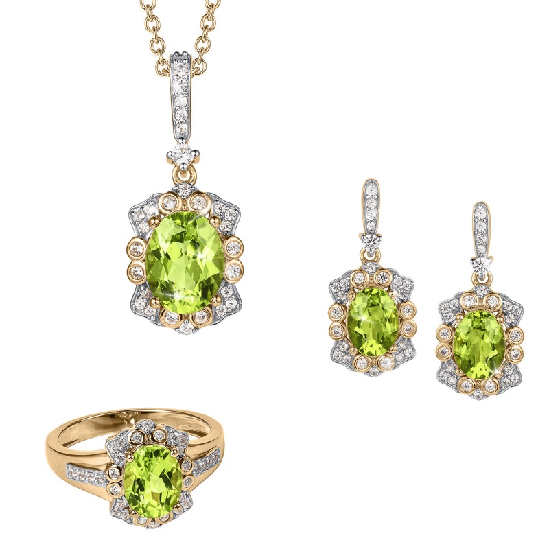 Lumina Peridot Collection 5