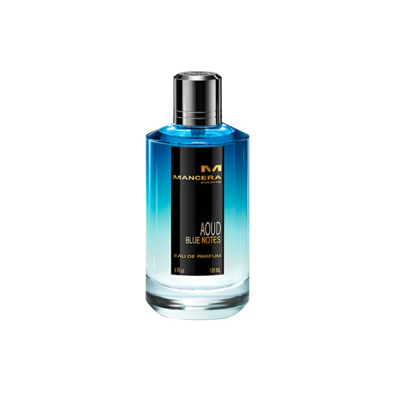 Mancera Aoud Blue Notes Eau De Parfum – 120ml