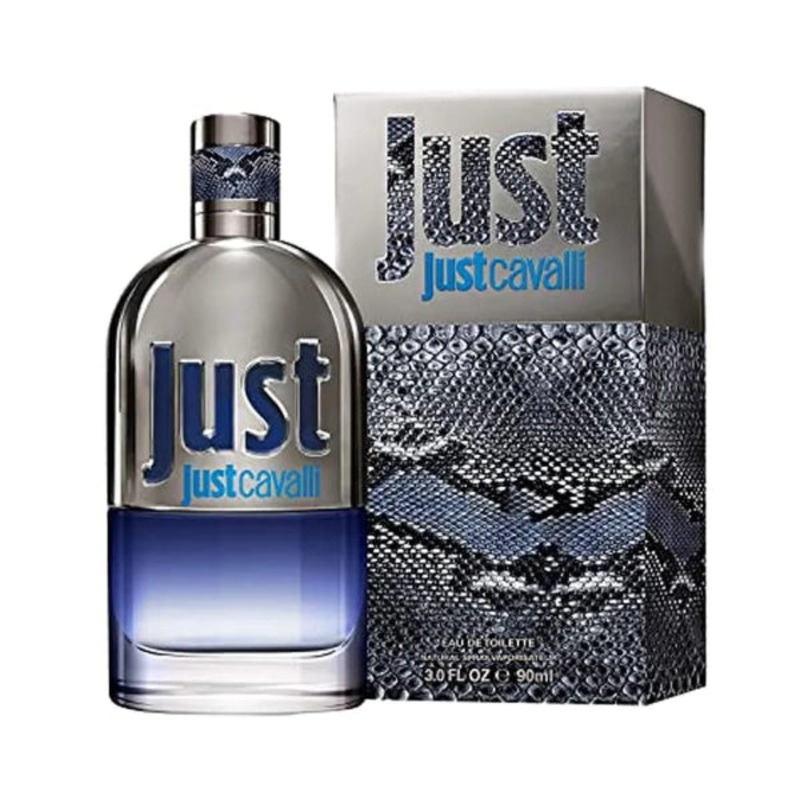 Roberto Cavalli Just Cavalli men Eau De Toilette – 90ml