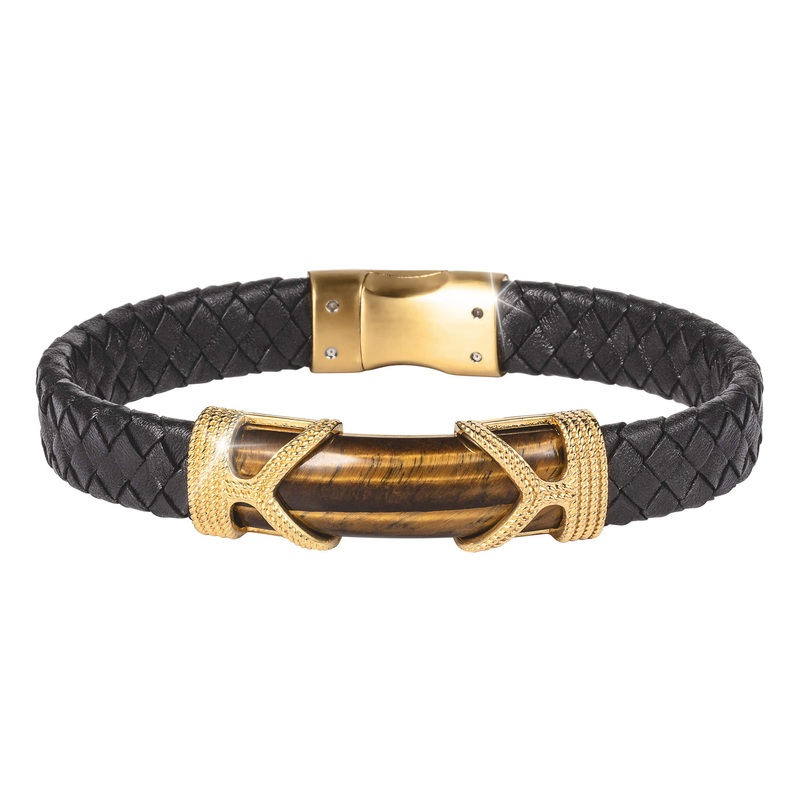 Tiger’s Embrace Bracelet