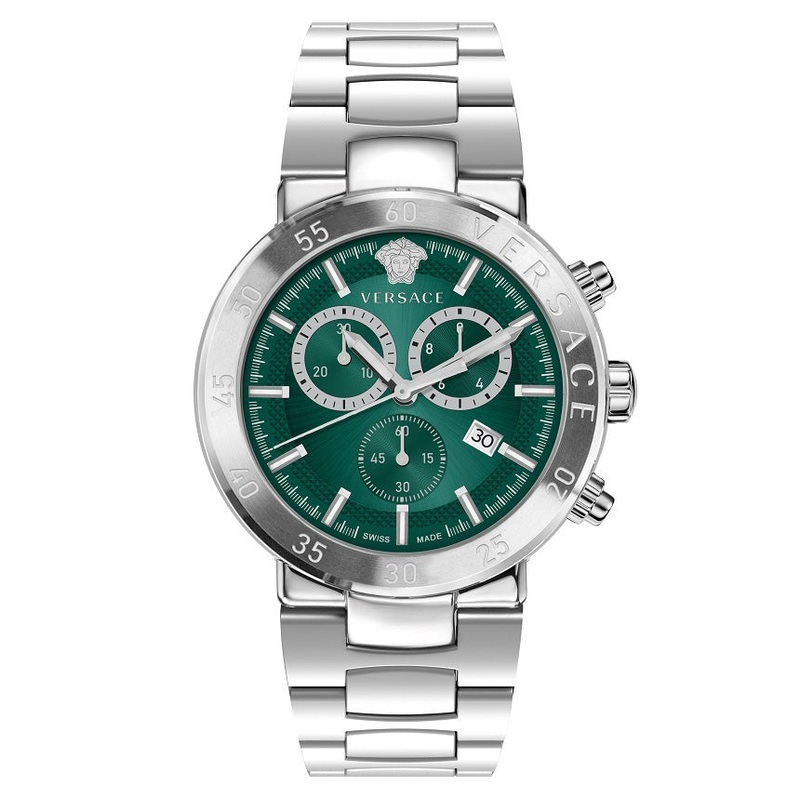 Versace Urban Mystique Men’s Green Watch VEPY01021