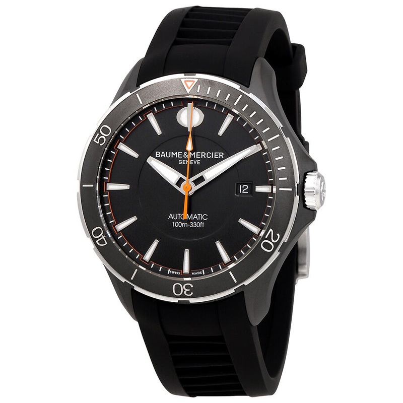 Baume et Mercier Clifton Automatic Men’s Watch MOA10339
