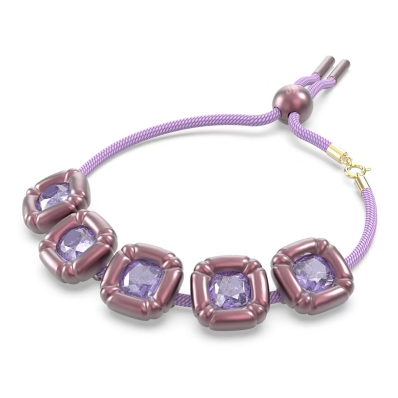 Swarovski Purple Dulcis Bracelet 5613731