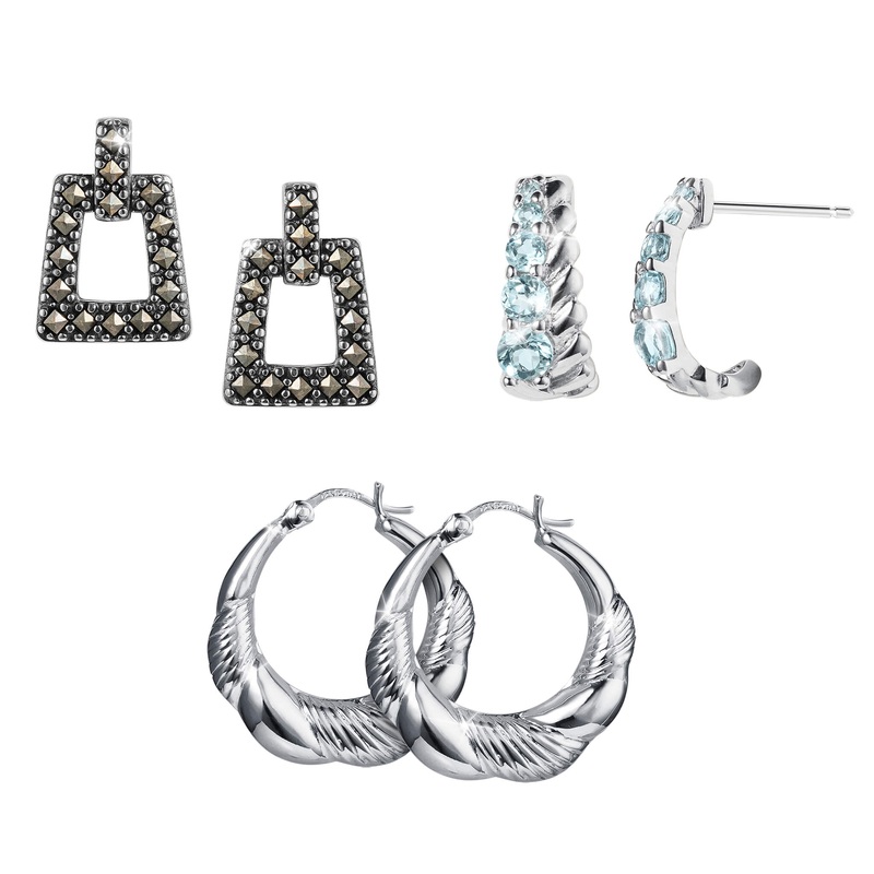 Timeless Trio Earrings – Pick Any Two