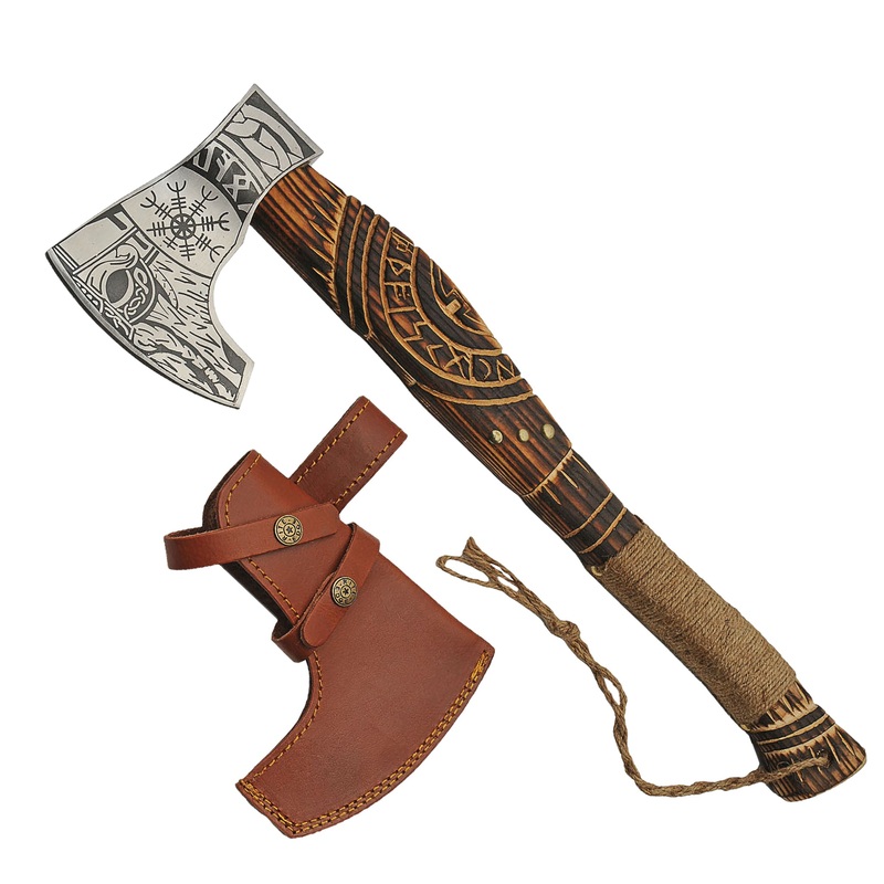 Viking Fury Axe