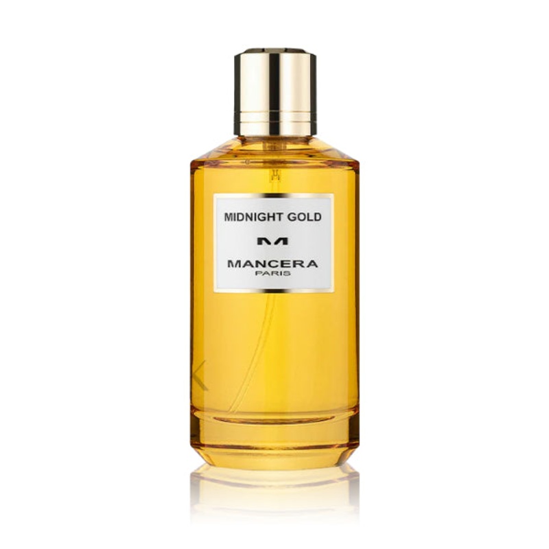Mancera Midnight Gold Eau De Parfum – 120ml