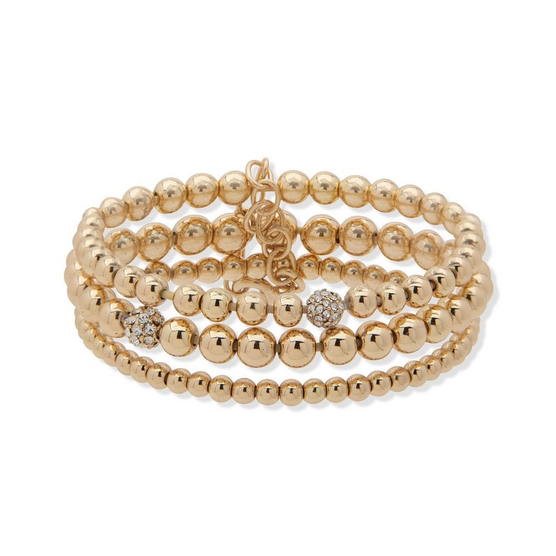 Anne Klein Jewelry 60561295 BRACELET Gold Brass BRACELET
