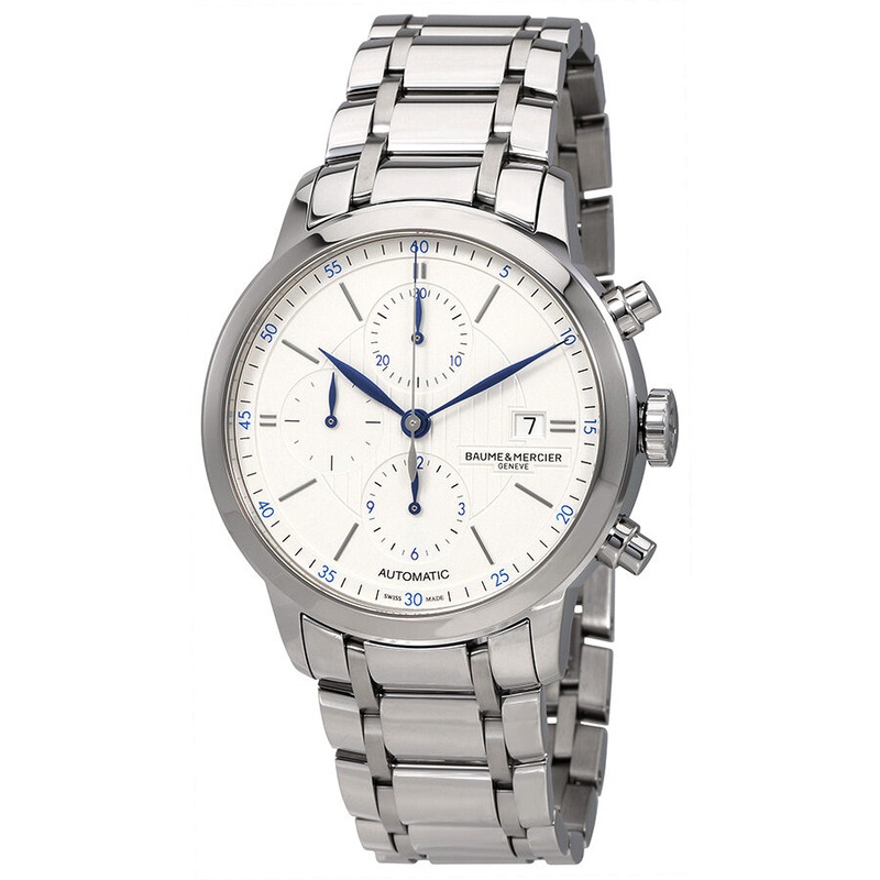 Baume et Mercier Classima Chronograph Automatic Men’s Watch MOA10331