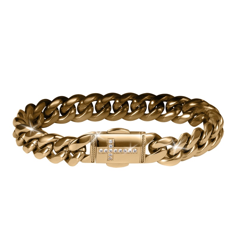 Guardian Curb Bracelet