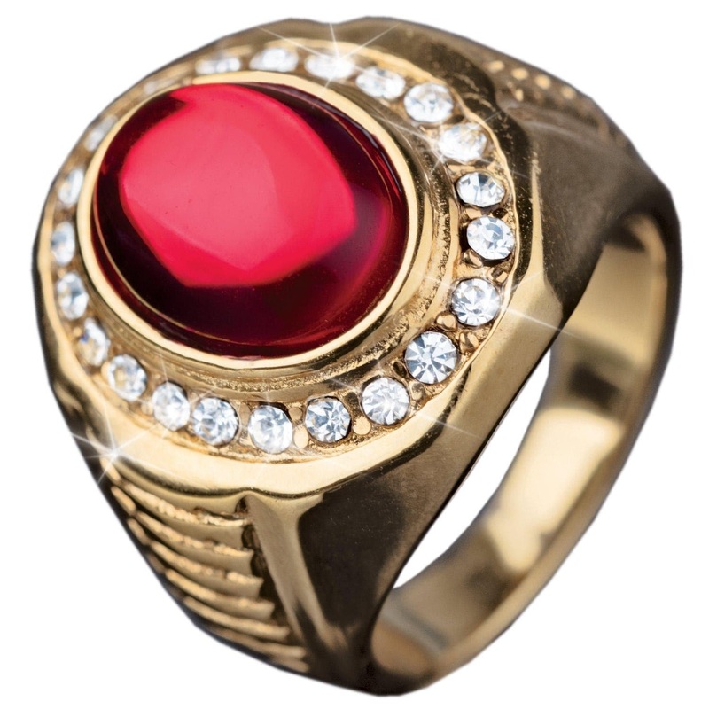 Oldfield Men’s Ring 9