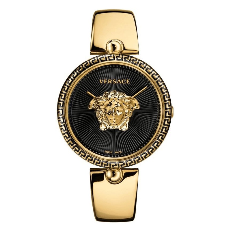 Versace Ladies Watch Palazzo Empire Bangle Gold VCO100017