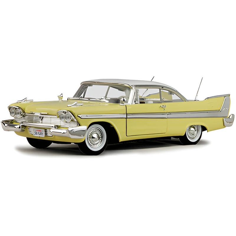 1958 Plymouth Anniversary Fury