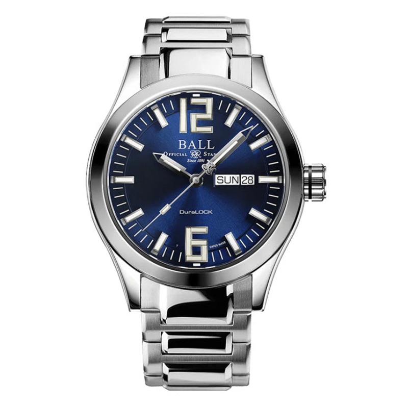 Ball Men’s Watch Engineer III King Blue NM2028C-S12A-BE