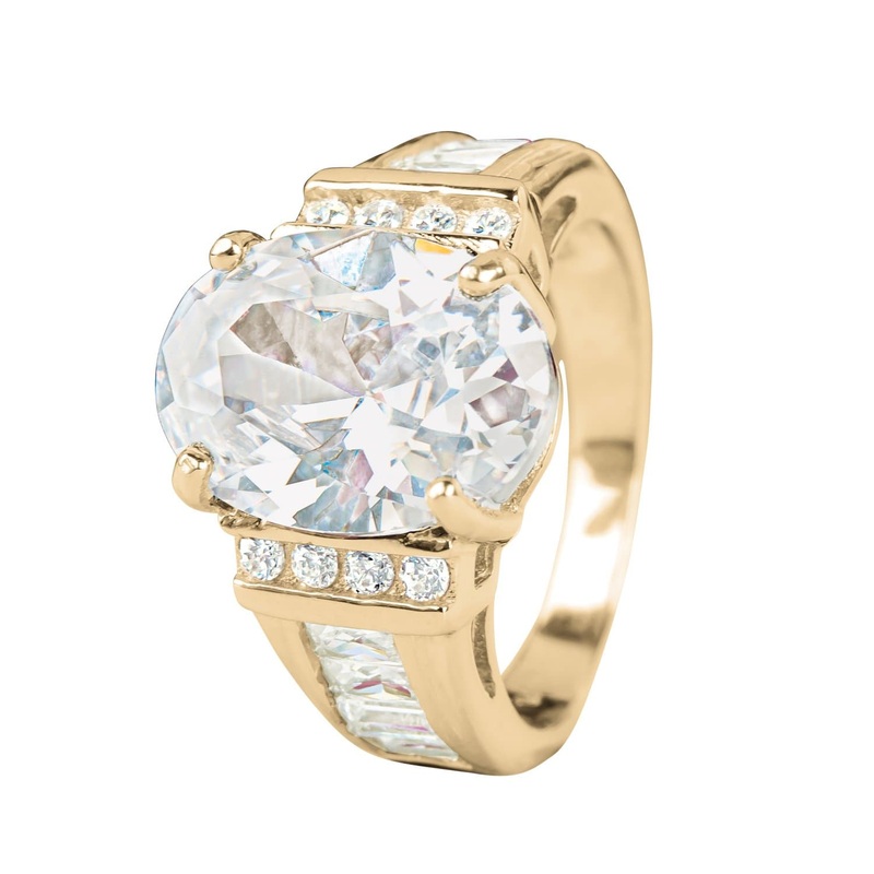 Elizabeth Glamour Ring 5
