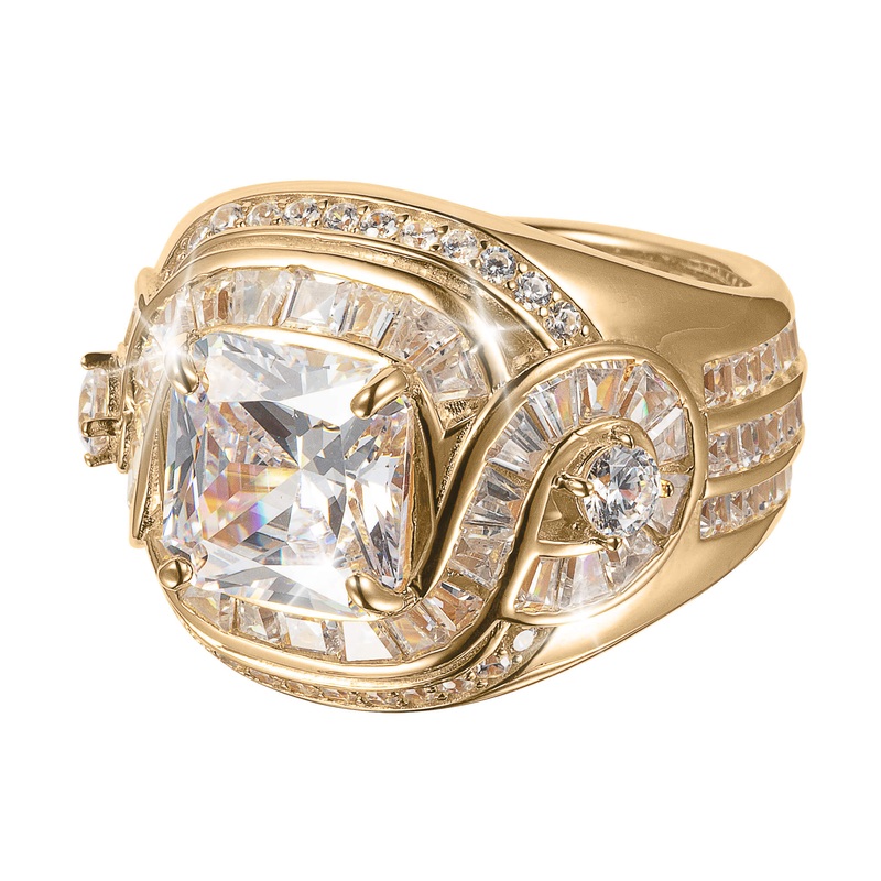 Graceful Reverie Ring 5