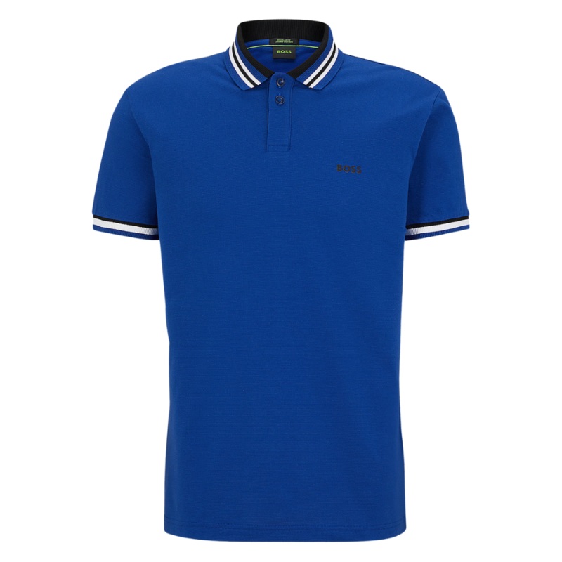Hugo Boss Blue T-Shirt – 8506 M