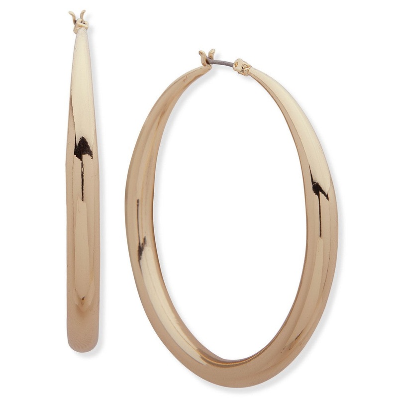 60511107 – Anne Klein Earring Gold metal Earring