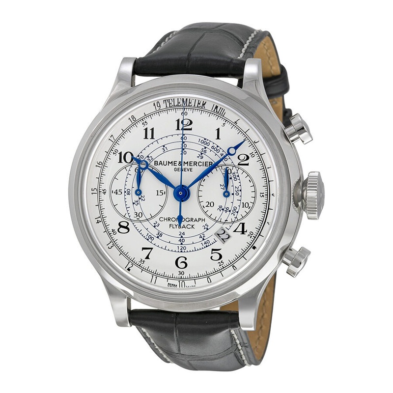 Baume and Mercier Capeland Chronograph Flyback Men’s Watch 10006 A10006