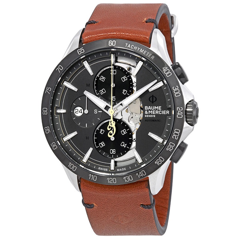 Baume et Mercier Limited Edition Clifton Chronograph Automatic Men’s Watch 10402 A10402