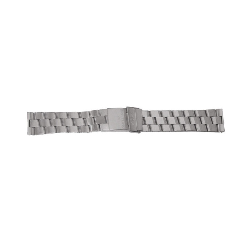 Breitling Aerospace Avantage Titanium Bracelet Titanium Deployant Buckle 22-20mm 138E