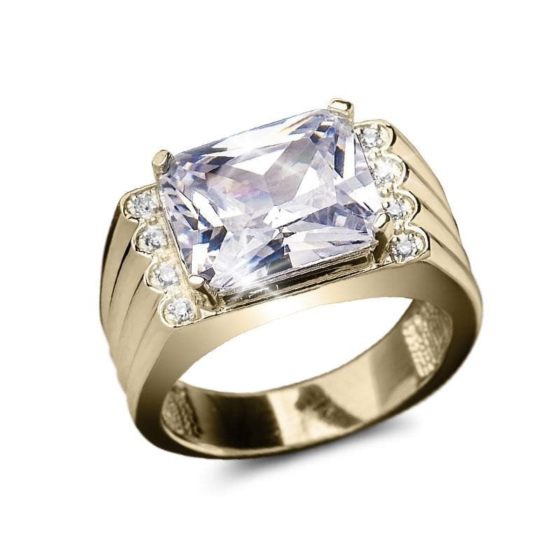 Castello Men’s Ring 13
