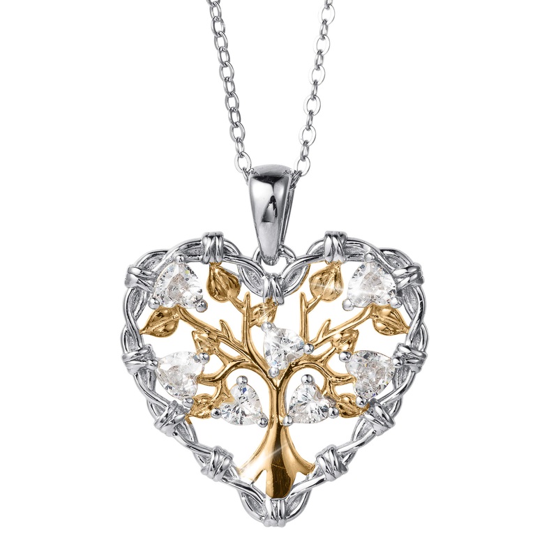 Life’s Embrace Pendant