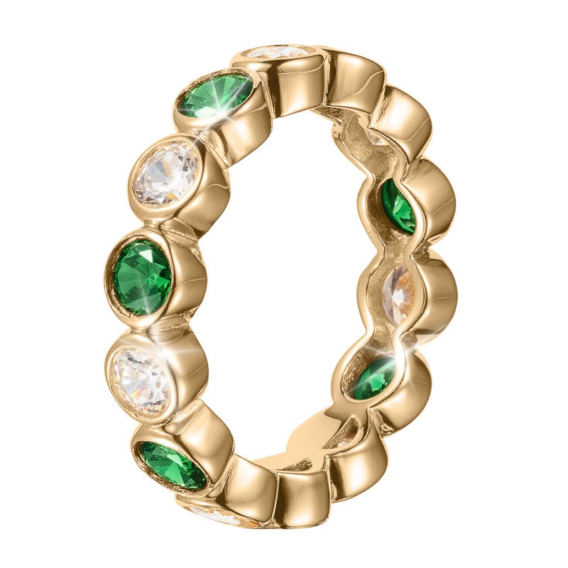 The Enchanted Circle Ring 5