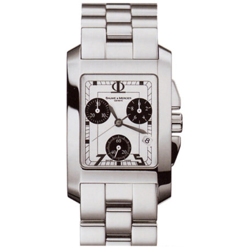 Baume & Mercier Hampton Men’s Watch 08479