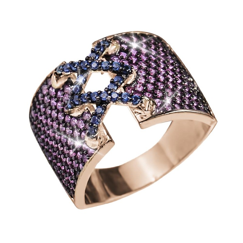 Burlesque Ring 7