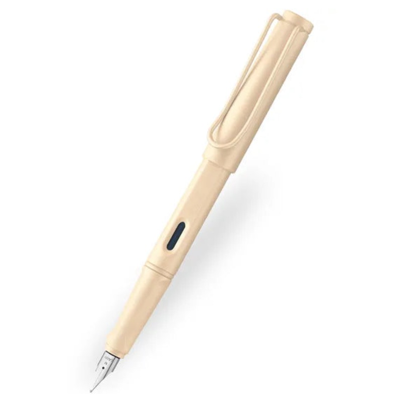 Lamy Safari Cream Fountain Pen Beige F