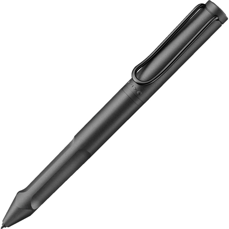 LAMY safari Digital Writing pen all black EMR all-black Black Digital Writing Plastic