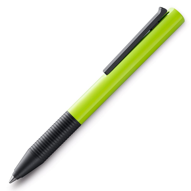 Rollerball Pen LAMY tipo Al/K Lime Green M 66 metal