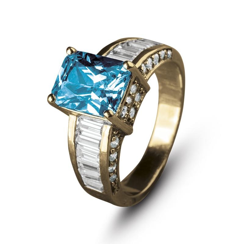 Sonora Dress Ring 5