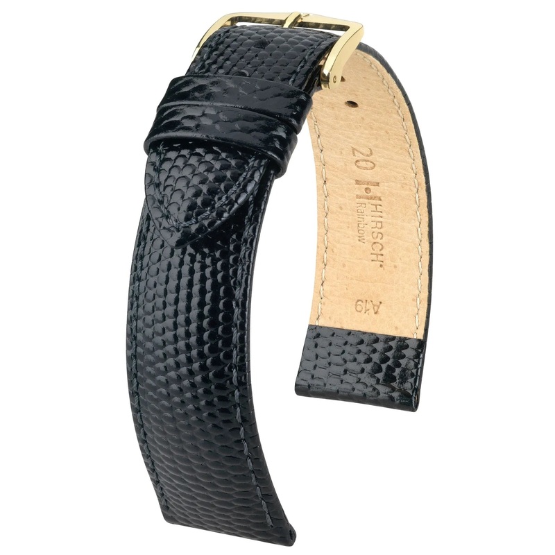 Hirsch Rainbow M NQR Strap 12302650NQ-1-18