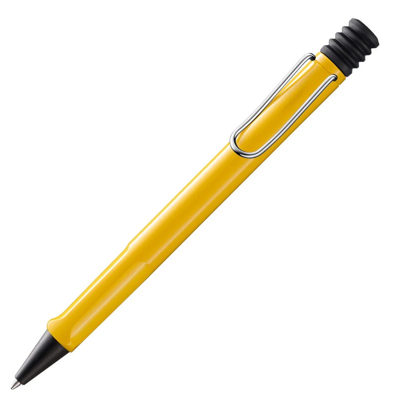 Lamy Safari BallPoint Yellow Yellow plastic