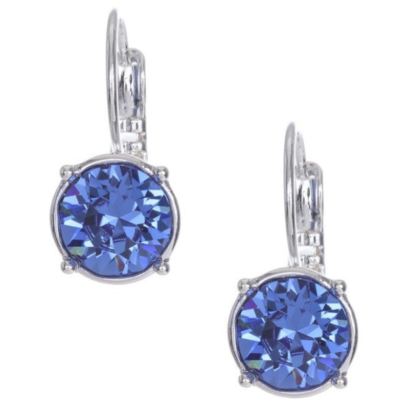 Nine West Jewelry 60352098 Pierced Earring Blue Brass Pierced Earring