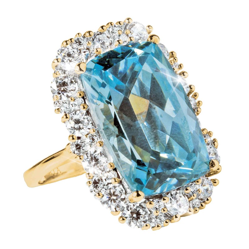 Paradisio Aqua Ring 5