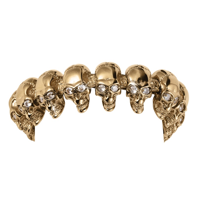 Rebel Eyes Mens Bracelet