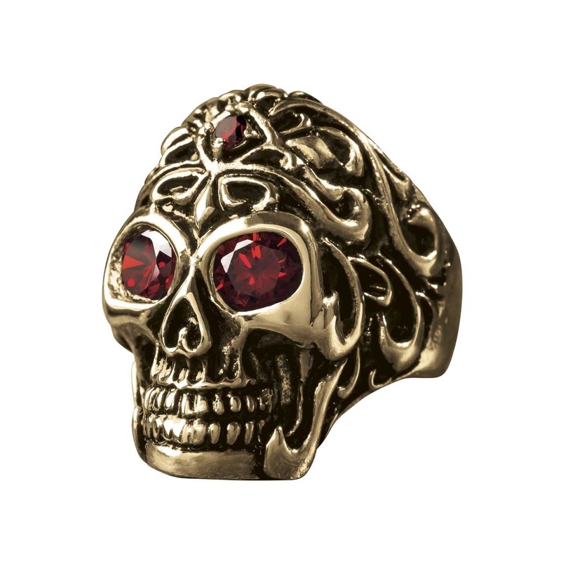 Vita Skull Ring 13